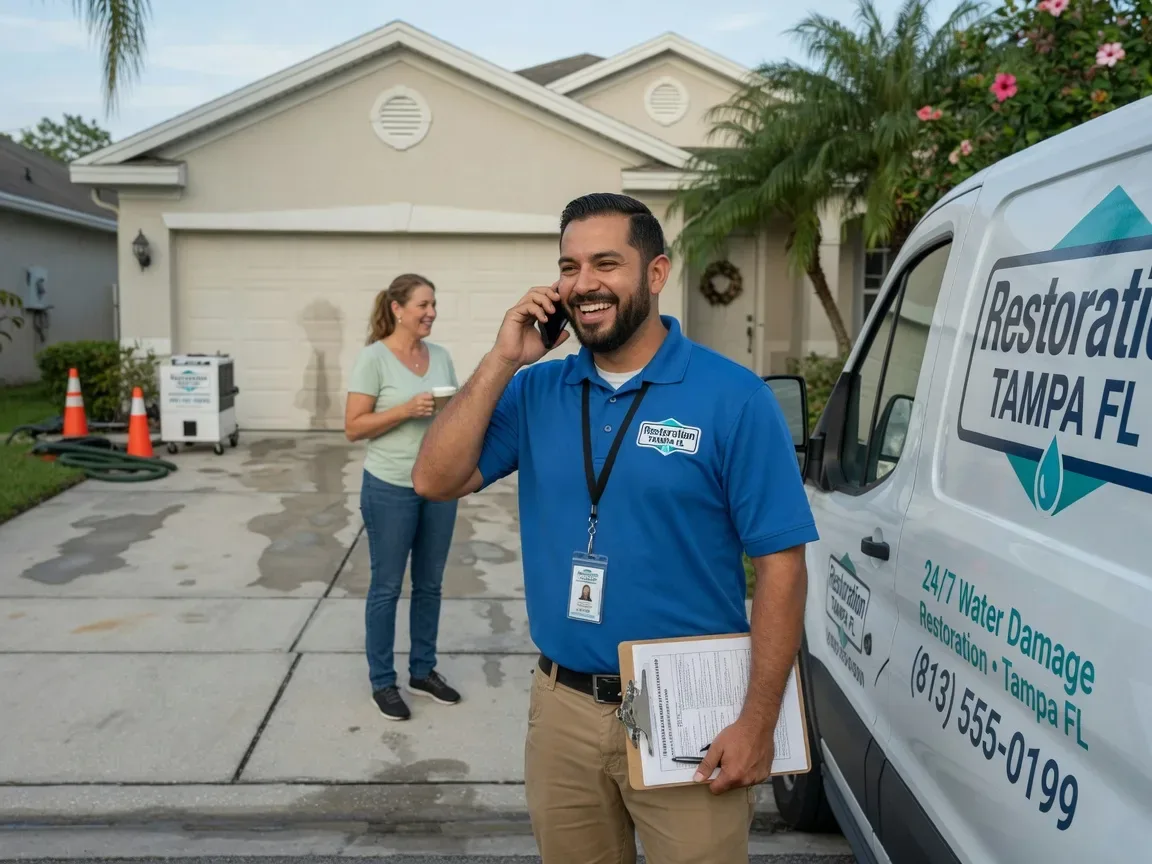 Water Damage Restoration Red Oak, TX FAQs